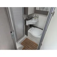 Автодом Etrusco T, 2024, МКПП, пробег 33700 км