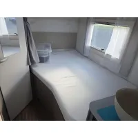 Автодом Etrusco T, 2024, МКПП, пробег 33700 км