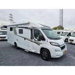 Автодом Knaus 650, 2018, МКПП, пробег 87644 км Автодом Knaus 650, 2018, МКПП, пробег 87644 км