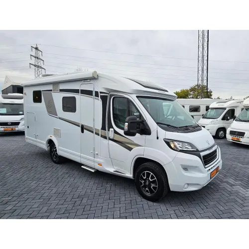 Автодом Knaus 650, 2018, МКПП, пробег 87644 км