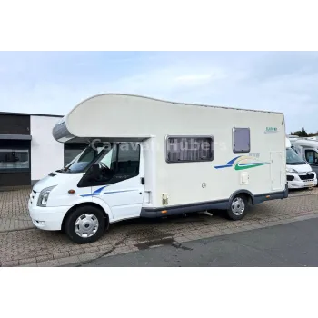 Автодом Chausson Flash, 2007, МКПП, пробег 89500 км