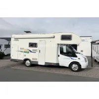 Автодом Chausson Flash, 2007, МКПП, пробег 89500 км
