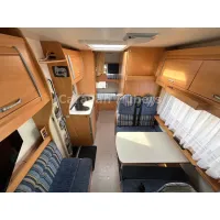 Автодом Chausson Flash, 2007, МКПП, пробег 89500 км