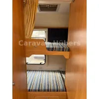 Автодом Chausson Flash, 2007, МКПП, пробег 89500 км