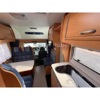 Автодом Chausson Flash, 2007, МКПП, пробег 89500 км