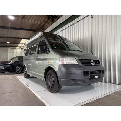 Автодом Fischer T5, 2006, МКПП, пробег 181000 км
