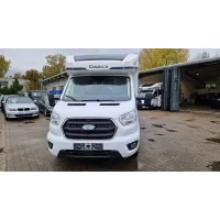 Автодом Chausson 640, 2024, АКПП, пробег 38500 км