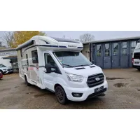 Автодом Chausson 640, 2024, АКПП, пробег 38500 км