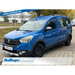 Dacia Dokker, 2020, МКПП, пробег 32526 км Dacia Dokker, 2020, МКПП, пробег 32526 км