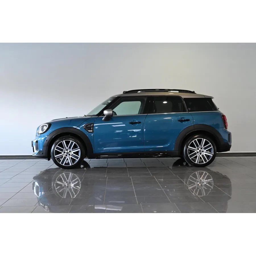 MINI Cooper, 2023, АКПП, пробег 85217 км