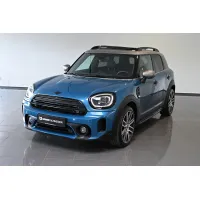 MINI Cooper, 2023, АКПП, пробег 85217 км