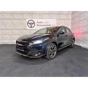 Kia XCeed, 2022, МКПП, пробег 19147 км