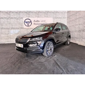 Skoda Karoq, 2021, АКПП, пробег 64500 км
