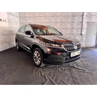 Skoda Karoq, 2021, АКПП, пробег 64500 км