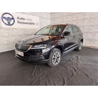 Skoda Karoq, 2021, АКПП, пробег 64500 км