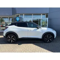Nissan Juke, 2020, АКПП, пробег 95434 км