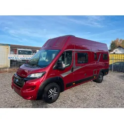 Автодом Knaus Box, 2019, АКПП, пробег 61020 км Автодом Knaus Box, 2019, АКПП, пробег 61020 км