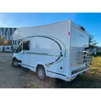 Автодом Chausson C514, 2024, МКПП, пробег 31000 км