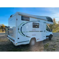 Автодом Chausson C514, 2024, МКПП, пробег 31000 км