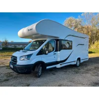 Автодом Benimar Sport, 2022, МКПП, пробег 54000 км