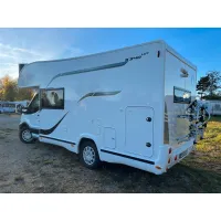 Автодом Benimar Sport, 2022, МКПП, пробег 54000 км