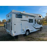 Автодом Benimar Sport, 2022, МКПП, пробег 54000 км