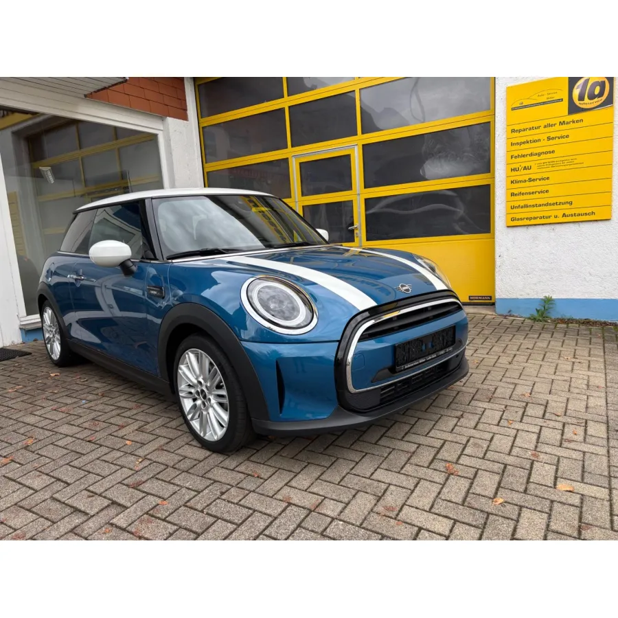 MINI Cooper, 2023, АКПП, пробег 52000 км