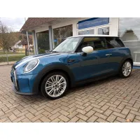 MINI Cooper, 2023, АКПП, пробег 52000 км