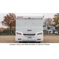 Автодом Dethleffs Magic, 2015, МКПП, пробег 102000 км