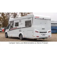 Автодом Dethleffs Magic, 2015, МКПП, пробег 102000 км