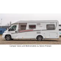 Автодом Dethleffs Magic, 2015, МКПП, пробег 102000 км