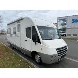 Автодом Laika Ecovip, 2006, МКПП, пробег 118000 км