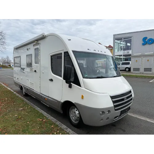 Автодом Laika Ecovip, 2006, МКПП, пробег 118000 км