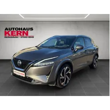 Nissan Qashqai, 2022, АКПП, пробег 58400 км