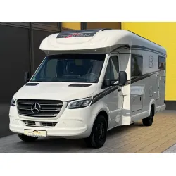 Автодом Carthago c-tourer, 2023, АКПП, пробег 19000 км