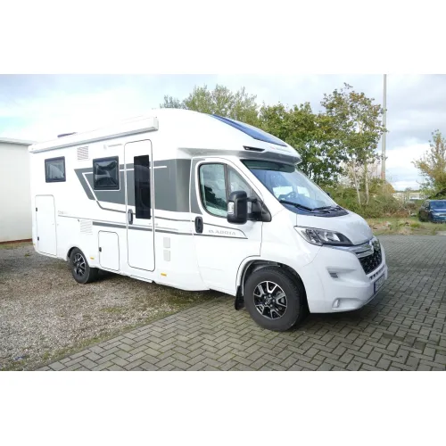 Автодом Adria ALL-IN, 2024, МКПП, пробег 38900 км