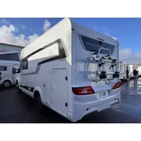 Автодом Hobby Optima, 2019, МКПП, пробег 49300 км