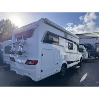 Автодом Hobby Optima, 2019, МКПП, пробег 49300 км