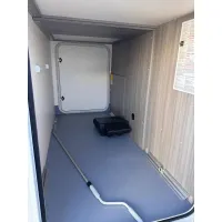 Автодом Hobby Optima, 2019, МКПП, пробег 49300 км