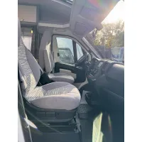 Автодом Hobby Optima, 2019, МКПП, пробег 49300 км