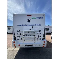 Автодом Benimar Tessoro, 2025, МКПП, пробег 25000 км