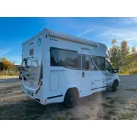 Автодом Benimar Tessoro, 2024, АКПП, пробег 55500 км