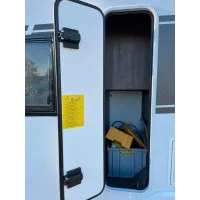 Автодом Benimar Tessoro, 2024, АКПП, пробег 55500 км