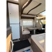 Автодом Benimar Tessoro, 2024, АКПП, пробег 55500 км