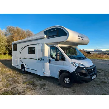 Автодом Chausson C, 2024, МКПП, пробег 32000 км