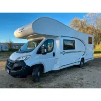 Автодом Chausson C, 2024, МКПП, пробег 32000 км