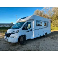 Автодом Pilote Pacific, 2024, АКПП, пробег 15000 км