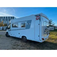 Автодом Pilote Pacific, 2024, АКПП, пробег 15000 км