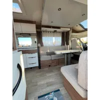 Автодом Pilote Pacific, 2024, АКПП, пробег 15000 км