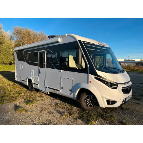 Автодом Benimar Amphitryon, 2024, АКПП, пробег 37000 км